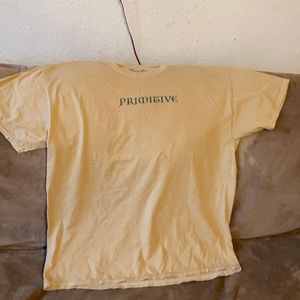 Primitive shirt brand new size Large
